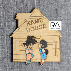 Portallavero KAME HOUSE