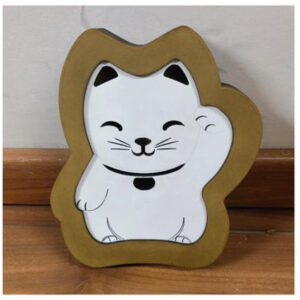 Alcancía gatito