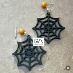 Aretes telaraña