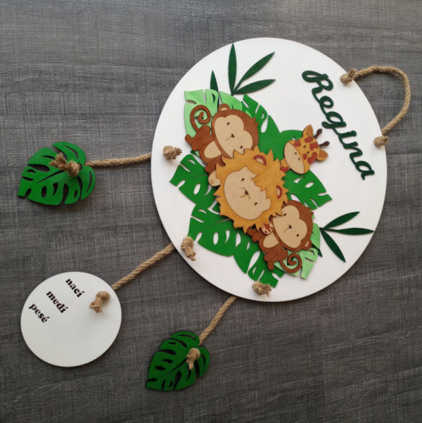 Letreros de nacimiento a medida