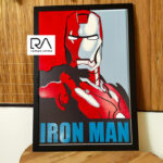 Cuadro Ironman
