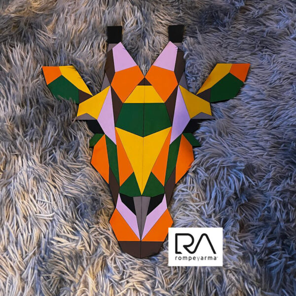 Figura Jirafa