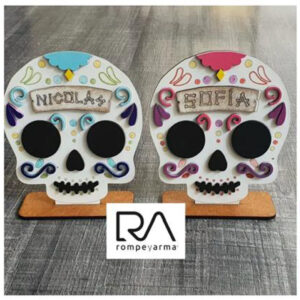 Calaveritas