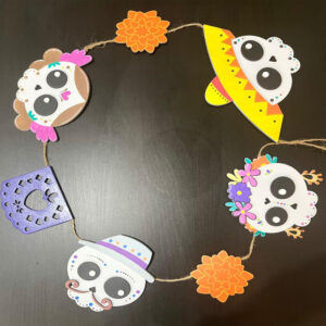Guía día de muertos